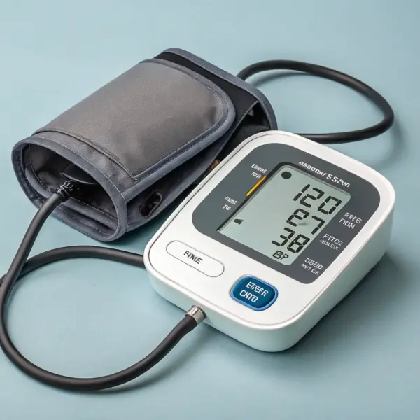 Digital Blood Pressure Monitor