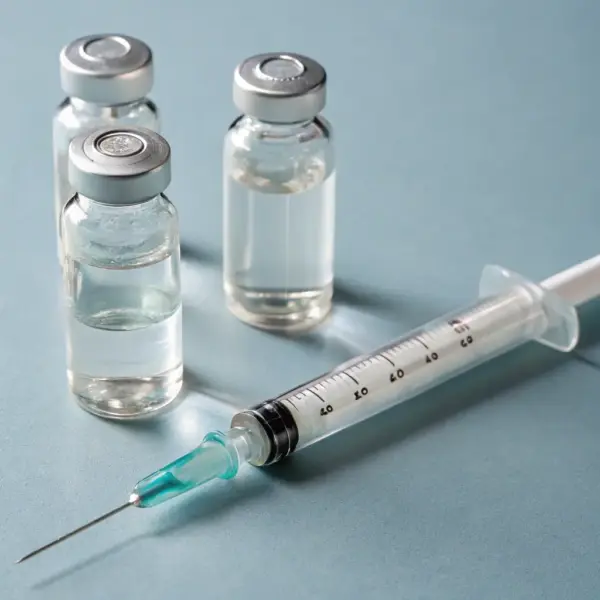 Disposable Syringes (Pack of 100)