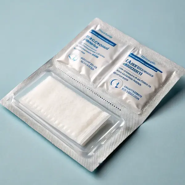 Alcohol Swabs (Box of 200)