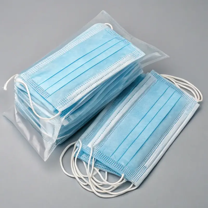 Medical Face Masks (Box of 50)