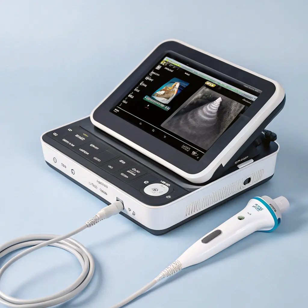 Portable Ultrasound Scanner