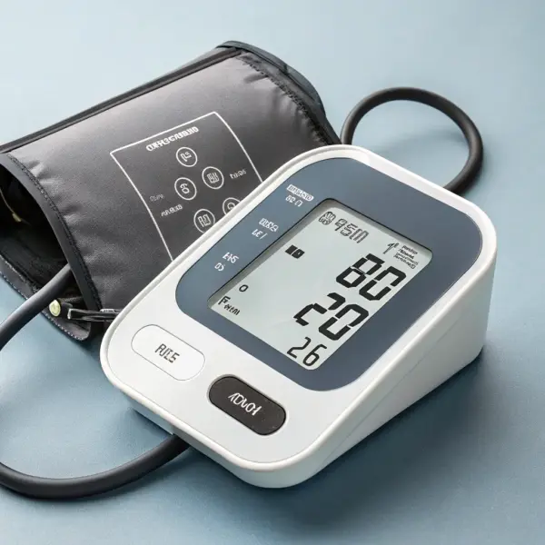 Digital Blood Pressure Monitor