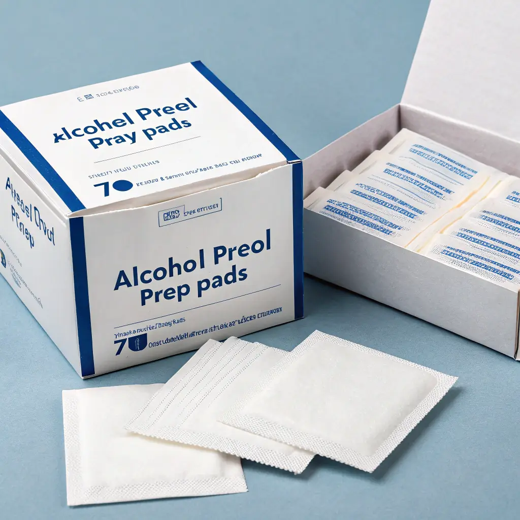 Alcohol Swabs