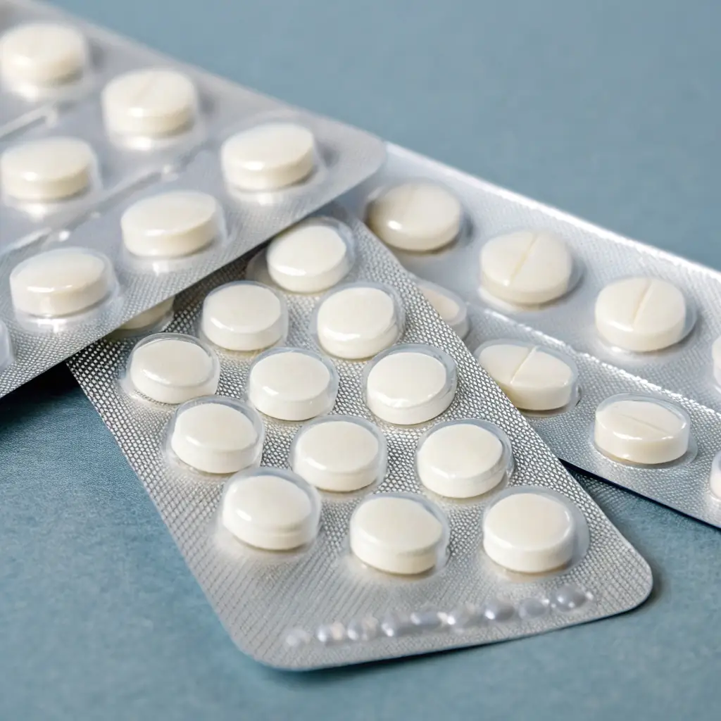 Paracetamol Tablets