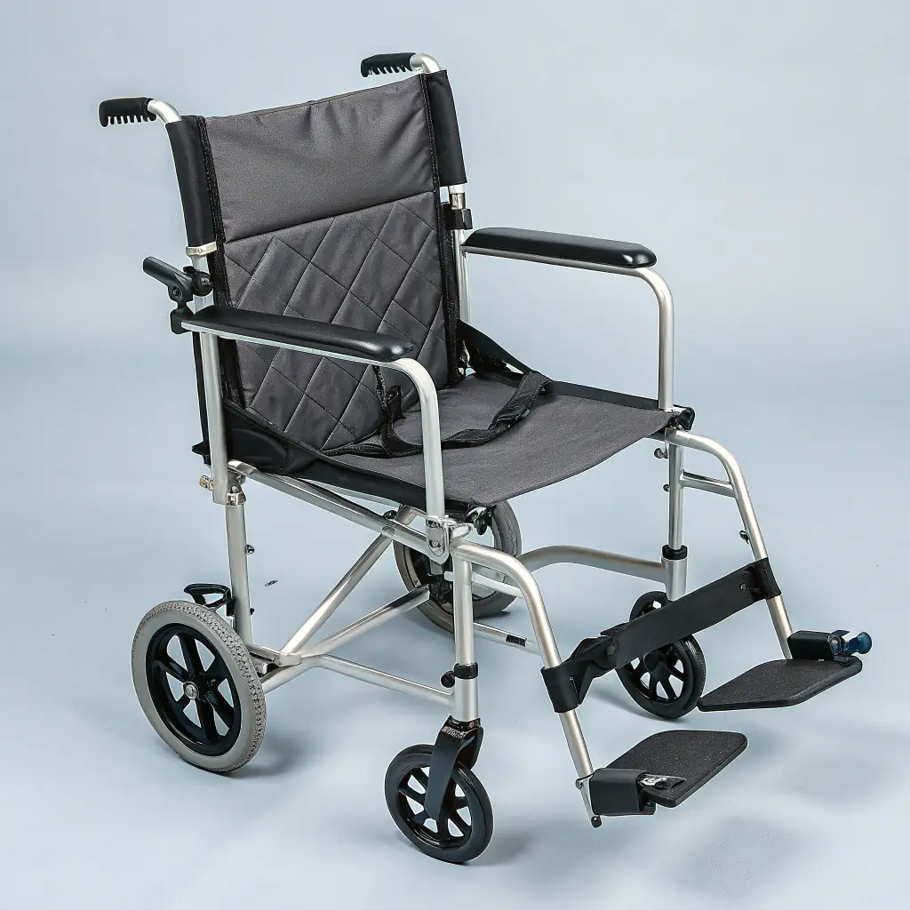 Wheelchair Foldable