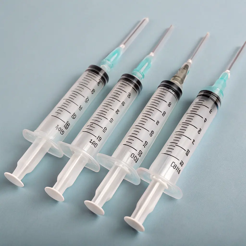 Disposable Syringes 5ml