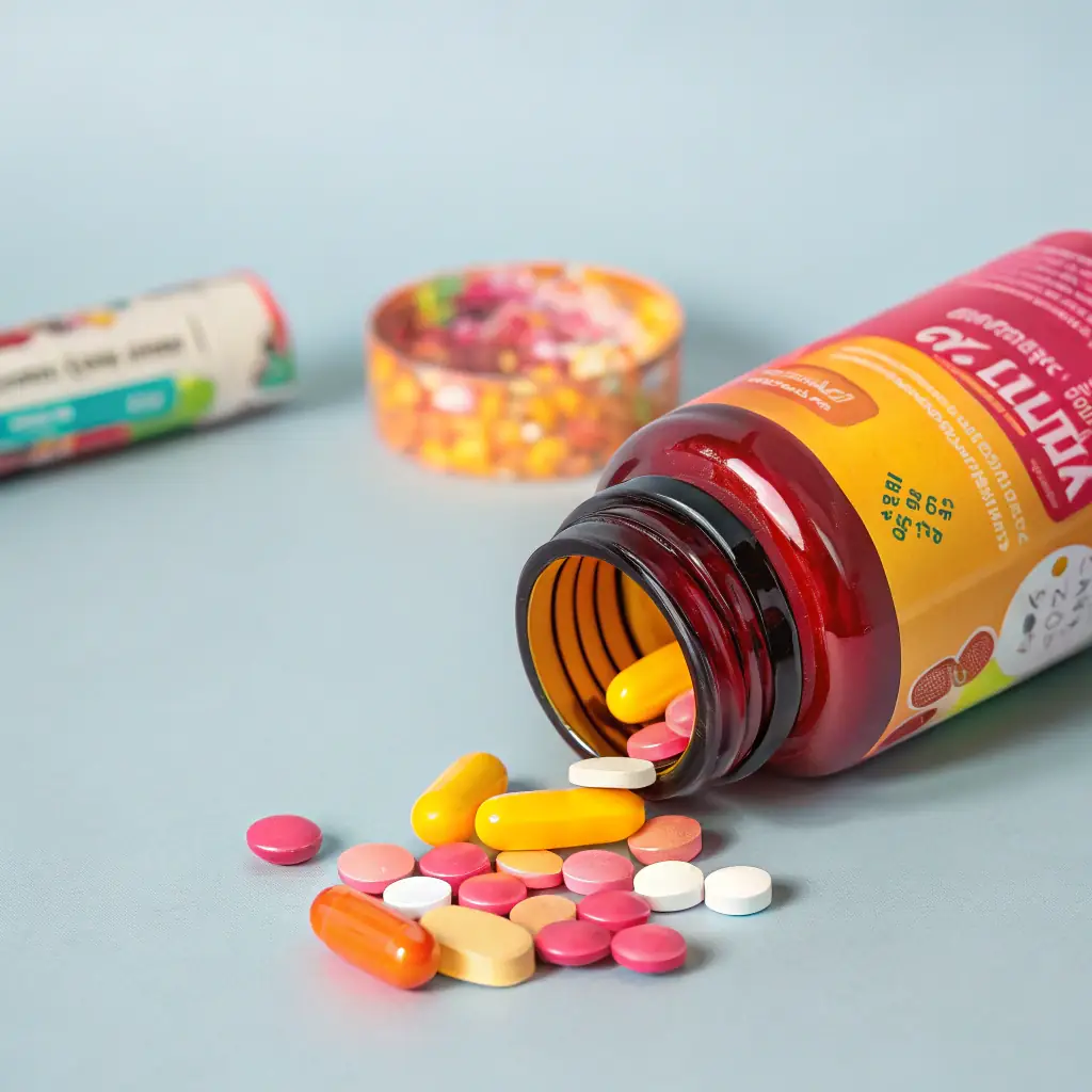 Vitamin C Supplements